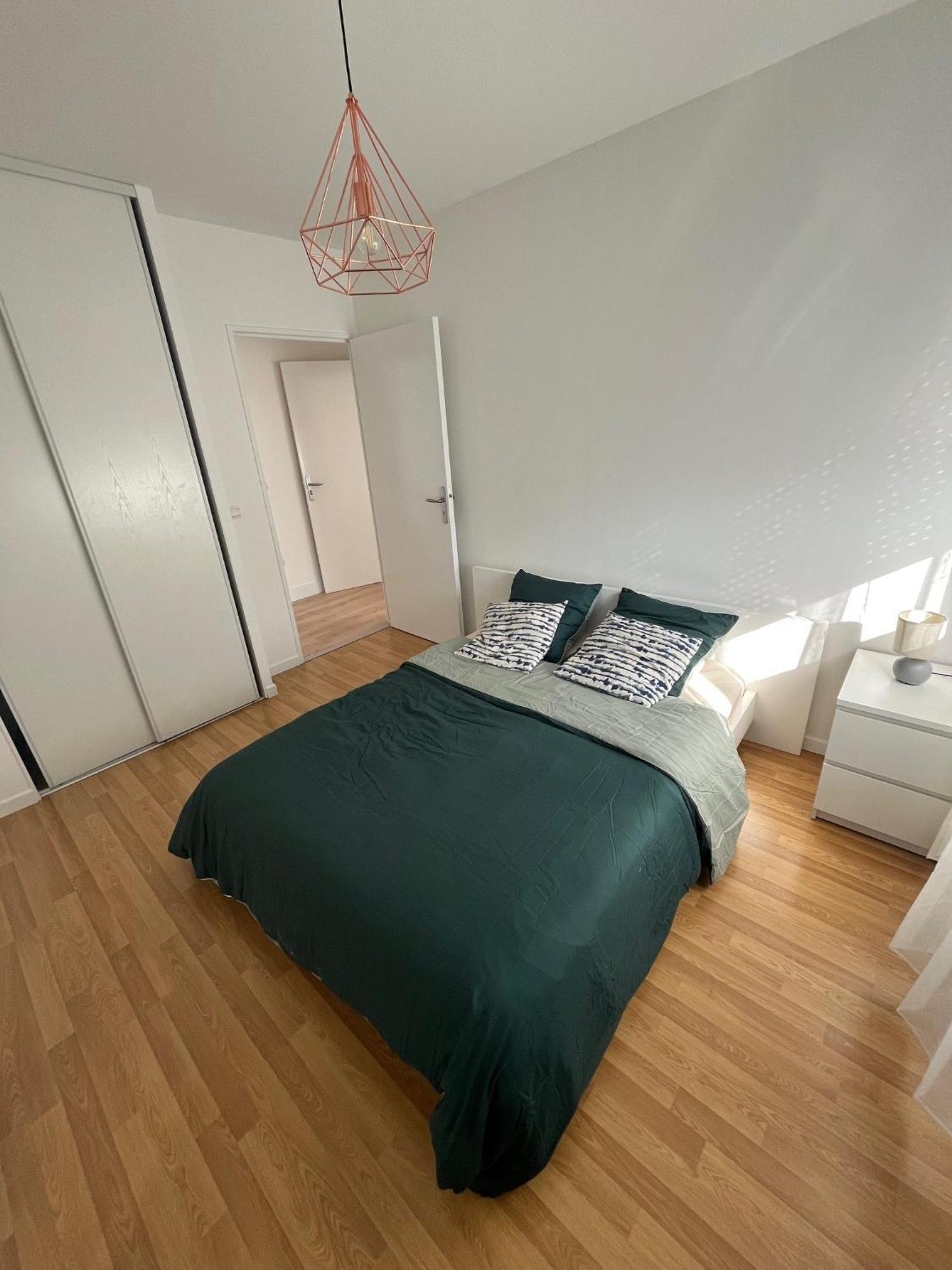 Appartement Cosy Lyon - Confluence Exterior photo